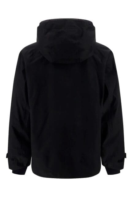 Ermenegildo Zegna High Neck Hooded Jacket