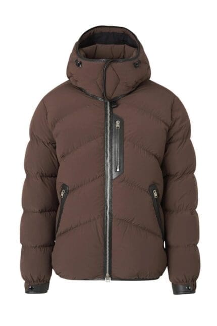 Tom Ford Detachable Hooded Padded Jacket