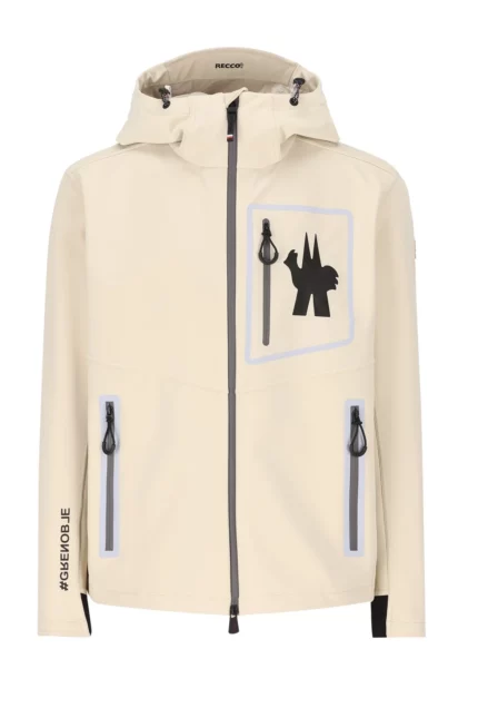 Moncler Grenoble Cormet Hooded Jacket