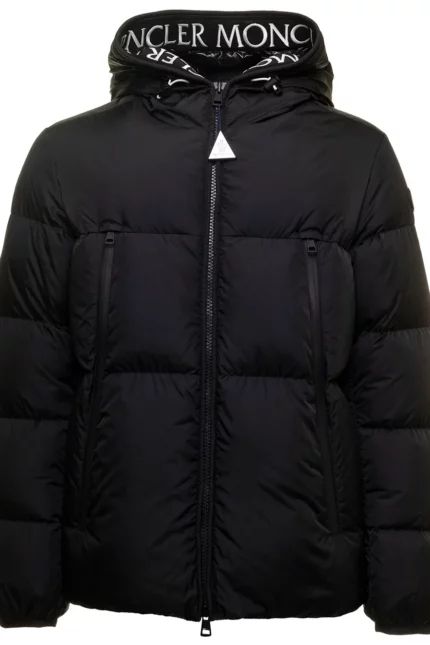 Moncler Montcla Hooded Down Jacket
