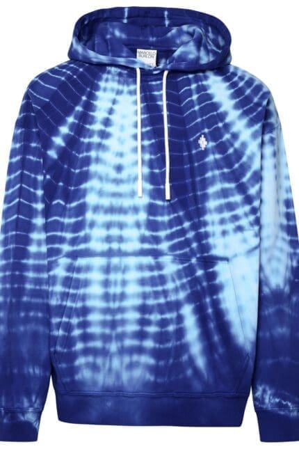 Marcelo Burlon County Of Milan Soundwaves Hoodie