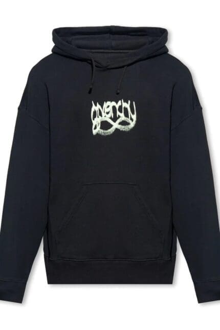 Givenchy Logo Printed Hoodie