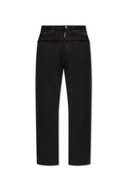 Dsquared2 Straight Leg Sweatpants