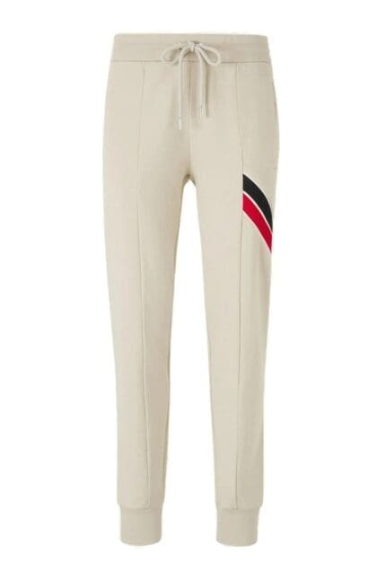 Moncler Logo Patch Drawstring Sweatpants