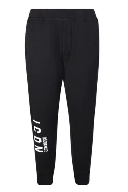 Dsquared2 Logo Printed Slim-Fit Sweatpants