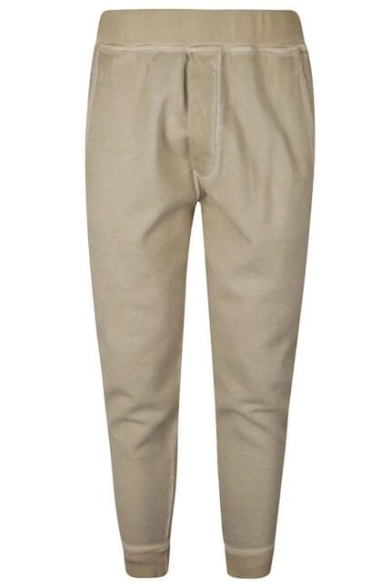 Dsquared2 Logo Printed Elastic Waist Sweatpants