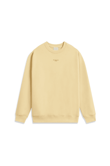 Le Sweatshirt Slogan Classique