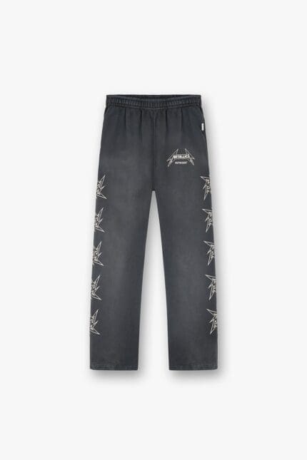 Represent X Metallica™️ Local Crew Sweatpant