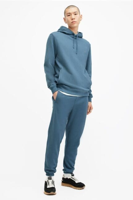 Raven Carbon Brushed Ramskull Tracksuit