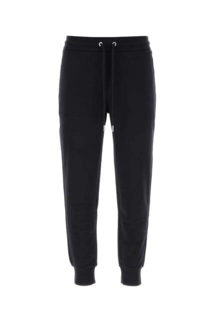 Moncler Logo Patch Drawstring Sweatpants