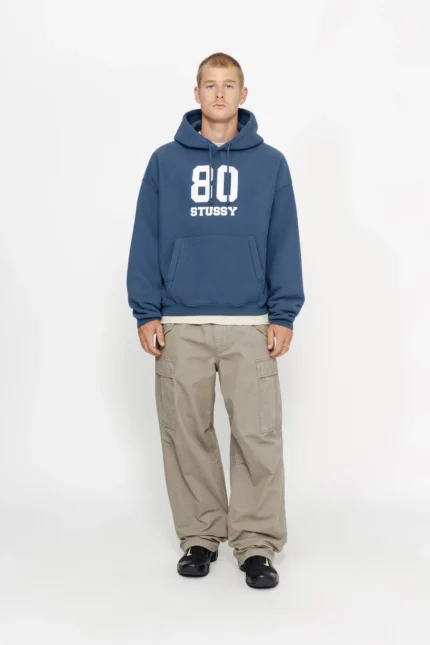 80 RELAXED HOODIE