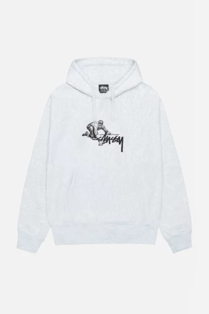WORKER HOODIE