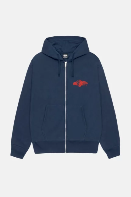 HYPNOS ZIP HOODIE