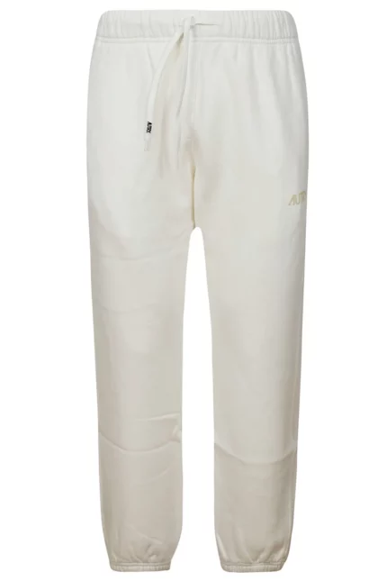 Autry Logo Embroidered Drawstring Sweatpants
