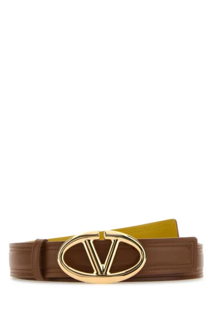 Valentino VLogo Signature Reversible Belt