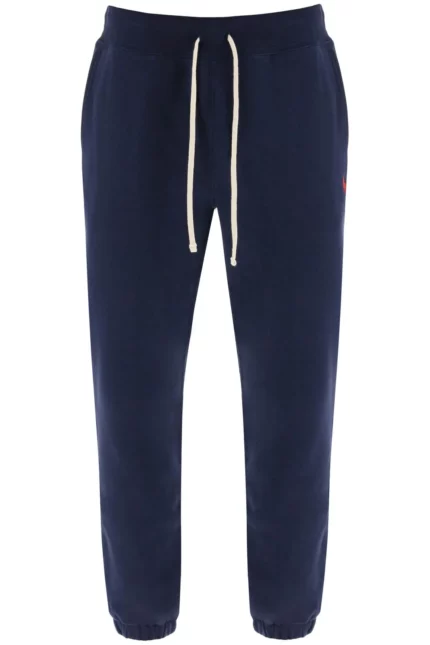 Polo Ralph Lauren Logo Embroidered Sweatpants
