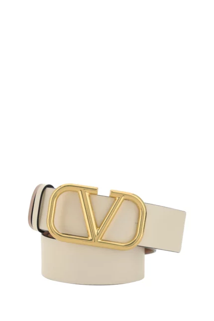 Valentino VLogo Signature Reversible Belt
