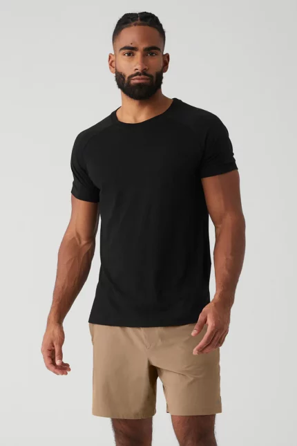 Triumph Raglan Tee