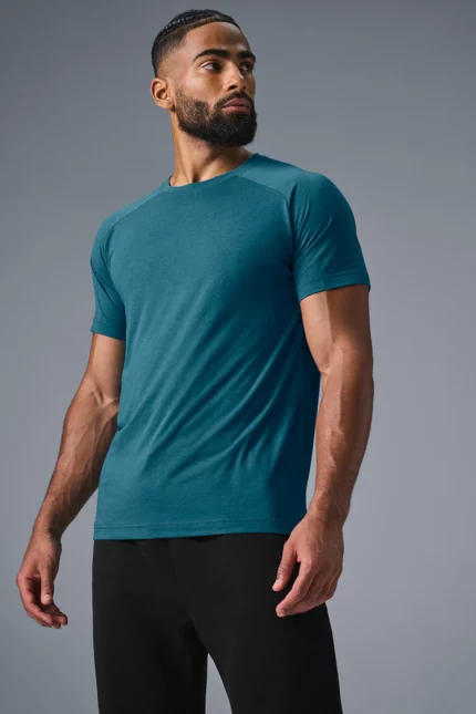 Triumph Raglan Tee