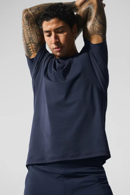 Conquer Reform Crewneck Short Sleeve