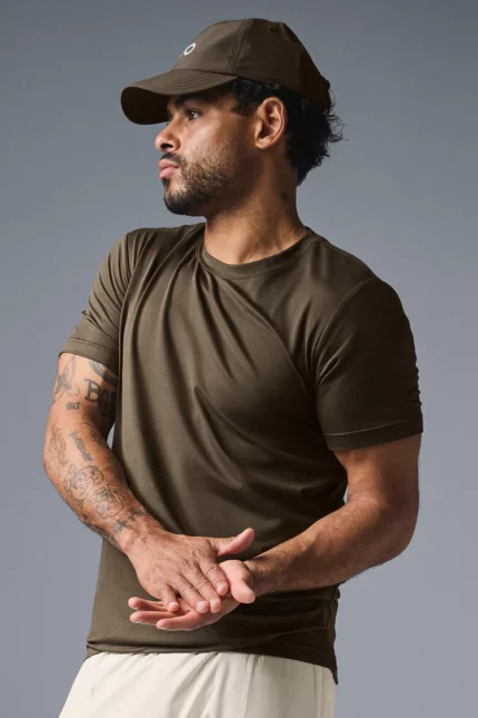 Conquer Reform Crewneck Short Sleeve