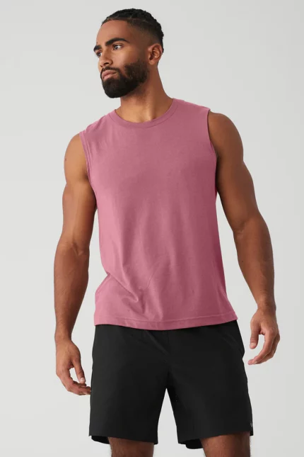 The Triumph Muscle Tank