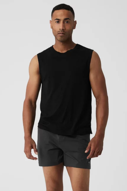 Sports Club Palms Muscle Tank