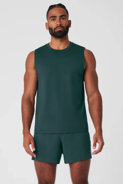 Conquer Muscle Tank