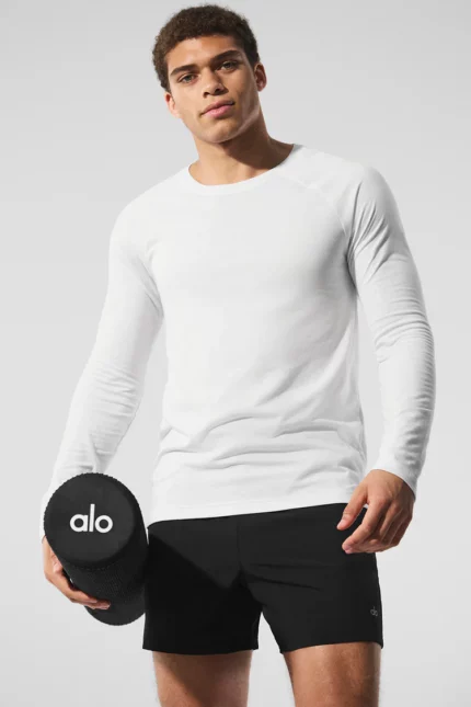 Triumph Long Sleeve Tee