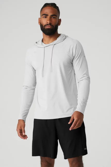 Idol Hooded Runner