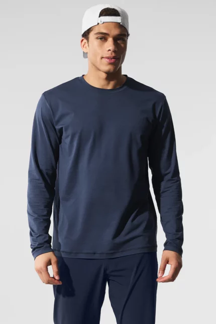 Conquer Reform Crewneck Long Sleeve