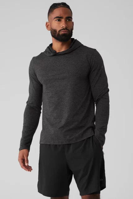 Conquer Reform Long Sleeve With Hood