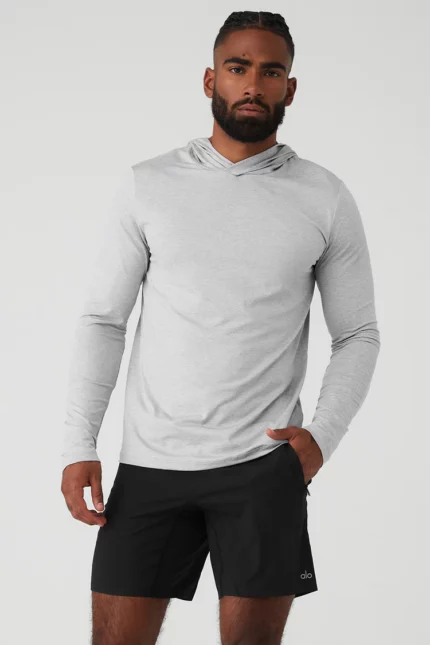Conquer Reform Long Sleeve With Hood