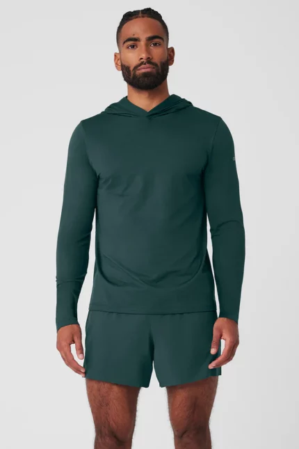 Conquer Reform Long Sleeve With Hood