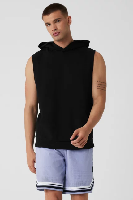 Chill Sleeveless Hoodie