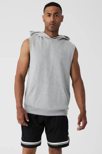 Chill Sleeveless Hoodie