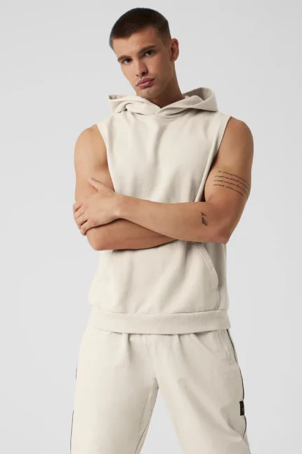 Chill Sleeveless Hoodie