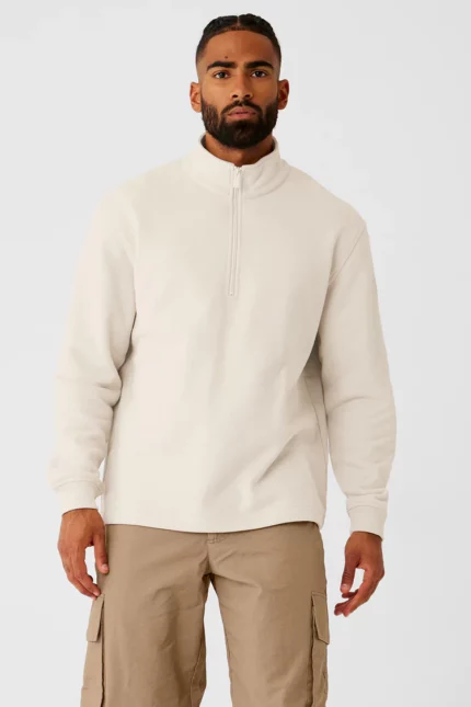 Renown Heavy Weight 1/4 Zip