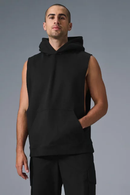 Renown Sleeveless Hoodie