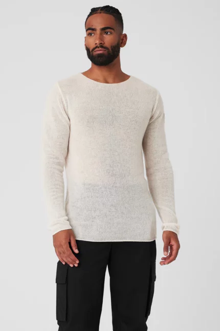 Cashmere Reform Long Sleeve