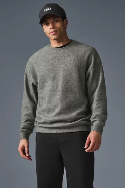 Triumph Restore Crew Neck Sweatshirt