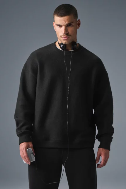 Triumph Restore Crew Neck Sweatshirt