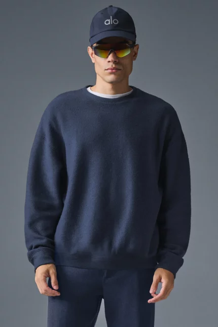 Triumph Restore Crew Neck Sweatshirt