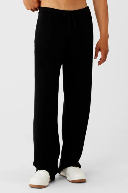 Scholar Straight Leg Sweatpant