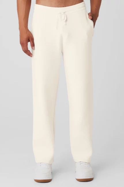 Scholar Straight Leg Sweatpant