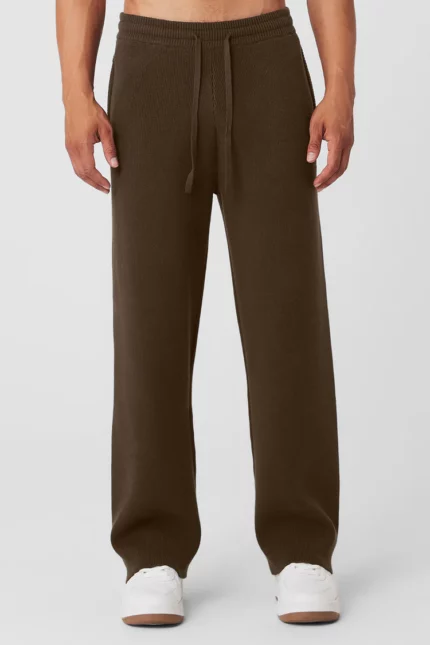 Scholar Straight Leg Sweatpant
