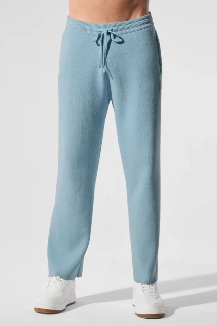 Scholar Straight Leg Sweatpant