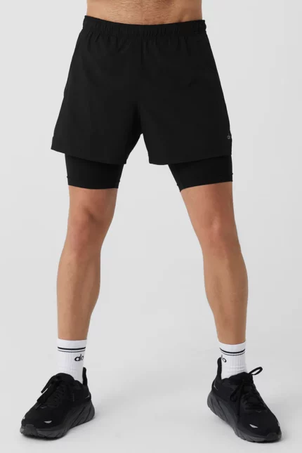 5" Revival 2-In-1 Short