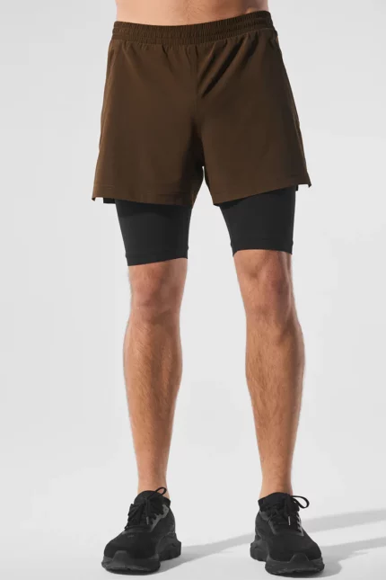 5" Revival 2-in-1 Short