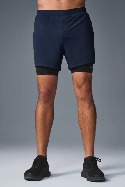 Conquer React 2-In-1 Performance Short